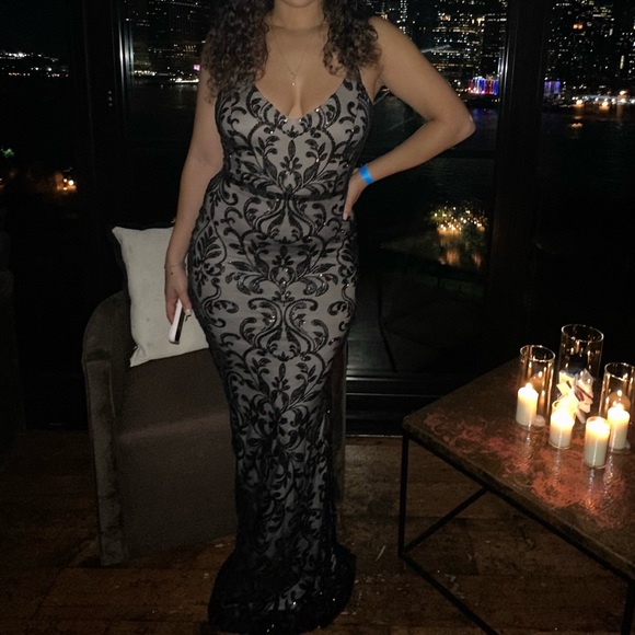 Prom Gown - Picture 3 of 5